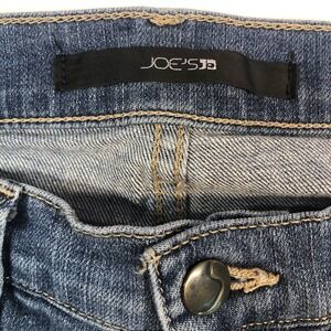 JOe's Jeans Women's size 24 Cropped rolled cuff
